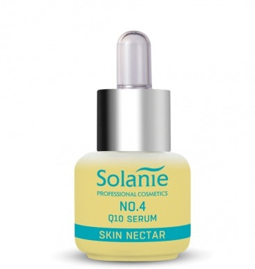 Solanie Skin Nectar No. 4 Q10 serum 15ml