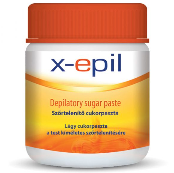 X-epil Depilatory Sugar paste 250ml