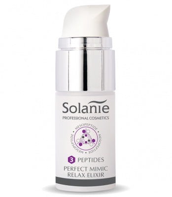 Solanie Perfect Mimic Relax 3 Peptides Elixir 15ml
