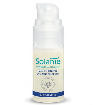 Solanie Q10 Liposome eye zone creamgel 15ml