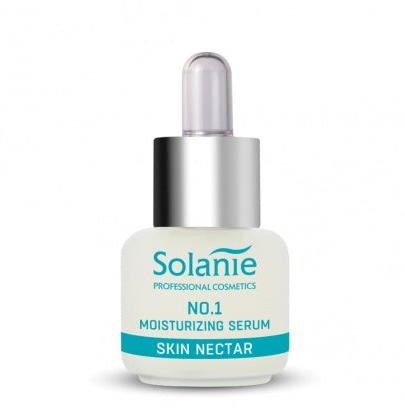 Solanie Skin Nectar No. 1 Moisturizing serum - 15ml