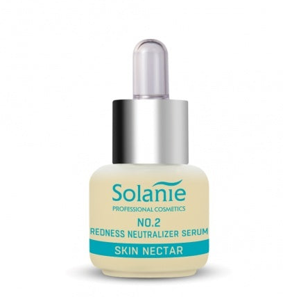 Solanie Skin Nectar No. 2 - Redness neutralizer serum 15ml