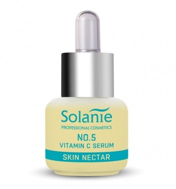 Solanie Skin Nectar No. 5 Vitamin C serum - 15ml