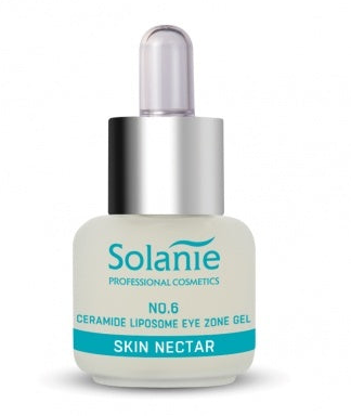 Solanie Skin Nectar No. 6 Ceramide Liposome eye zone gel 15ml