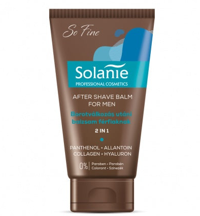 Solanie So Fine After Shave Balm For Men 50ml
