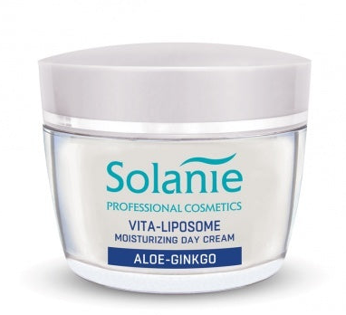 Solanie Vita-liposome moisturizing day cream 50ml