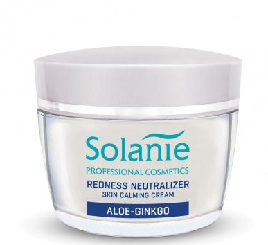 Solanie Redness neutralizer skin calming cream 50ml